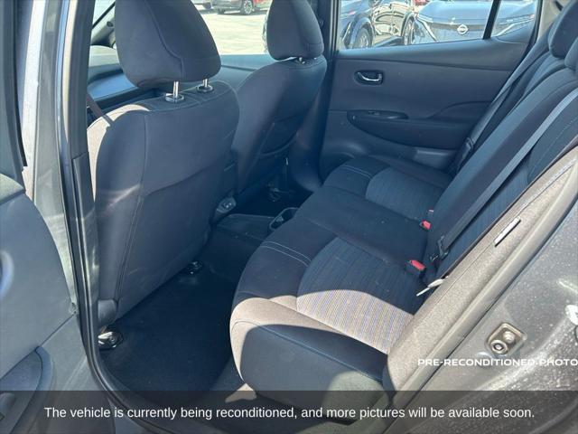 used 2023 Nissan Leaf car, priced at $18,999
