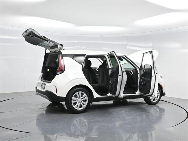 used 2024 Kia Soul car, priced at $18,999