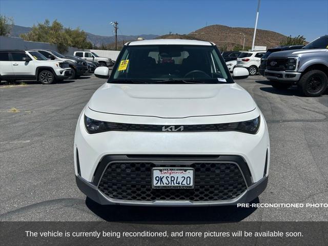 used 2024 Kia Soul car, priced at $18,999