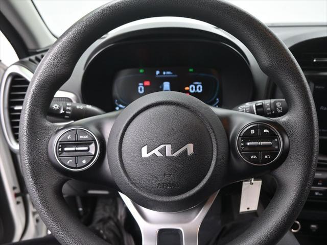 used 2024 Kia Soul car, priced at $18,999
