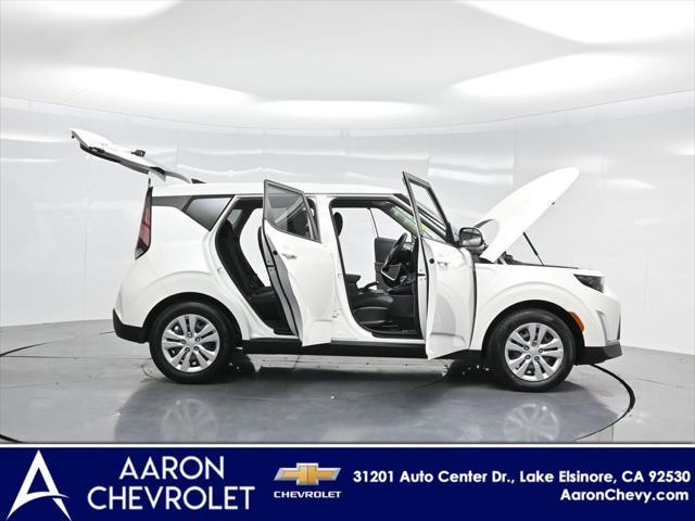 used 2024 Kia Soul car, priced at $18,999