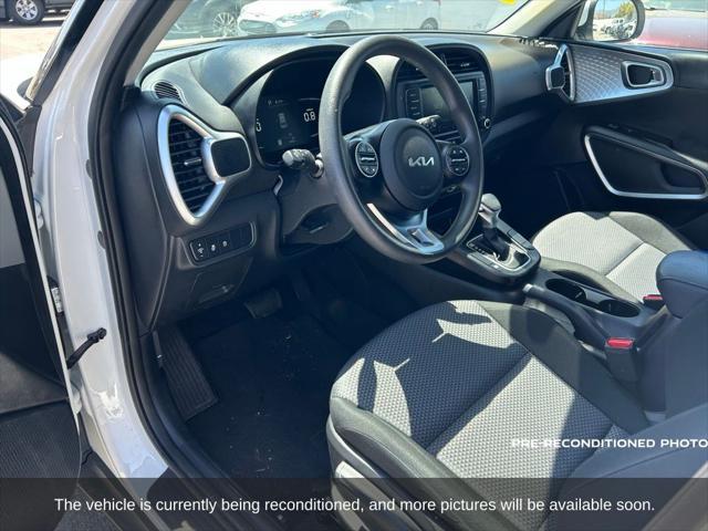 used 2024 Kia Soul car, priced at $18,999