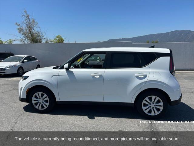 used 2024 Kia Soul car, priced at $18,999