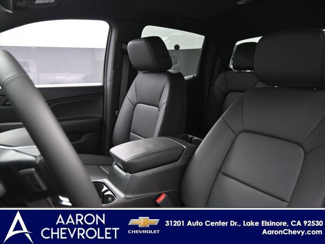 new 2025 Chevrolet Colorado car, priced at $49,490
