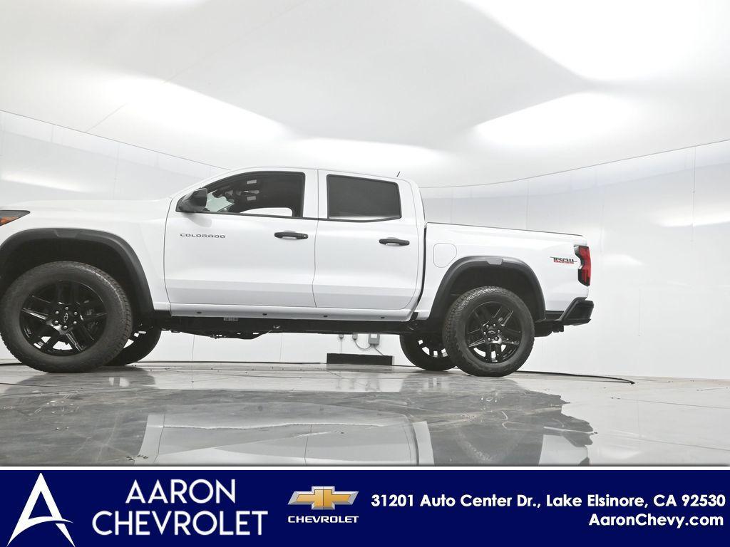 new 2025 Chevrolet Colorado car, priced at $46,400