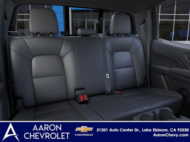 new 2025 Chevrolet Colorado car, priced at $49,490