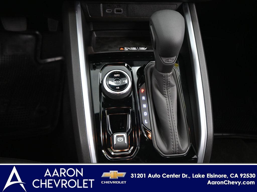 new 2025 Chevrolet Colorado car, priced at $46,400