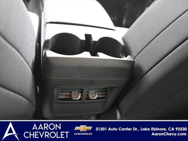 new 2025 Chevrolet Colorado car, priced at $49,490
