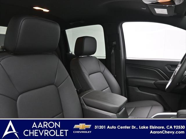 new 2025 Chevrolet Colorado car, priced at $49,490