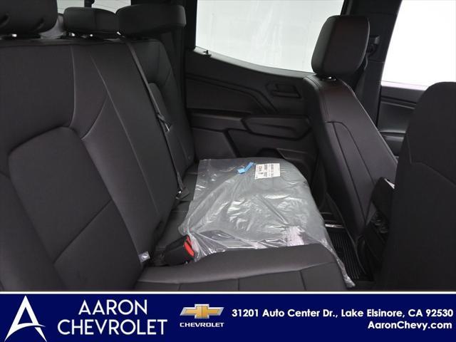new 2025 Chevrolet Colorado car, priced at $49,490