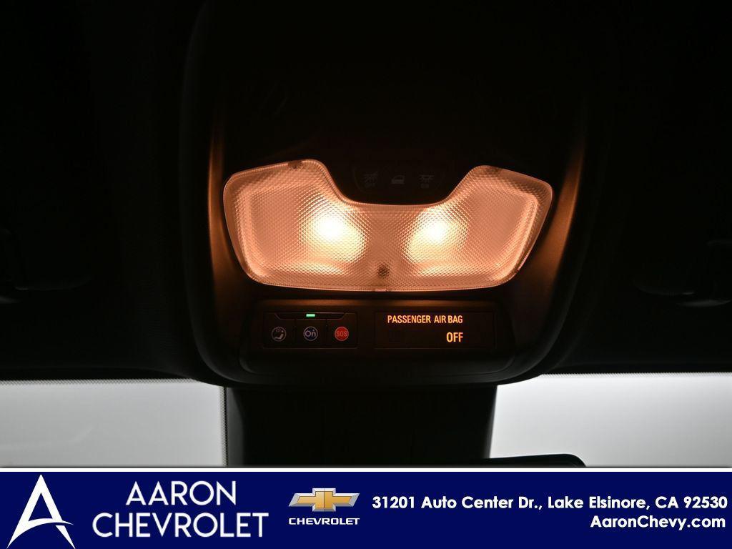 new 2025 Chevrolet Colorado car, priced at $46,400