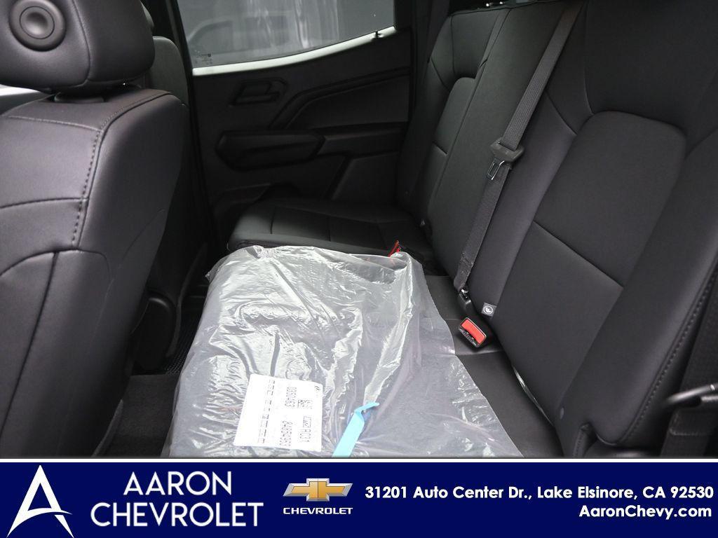 new 2025 Chevrolet Colorado car, priced at $46,400