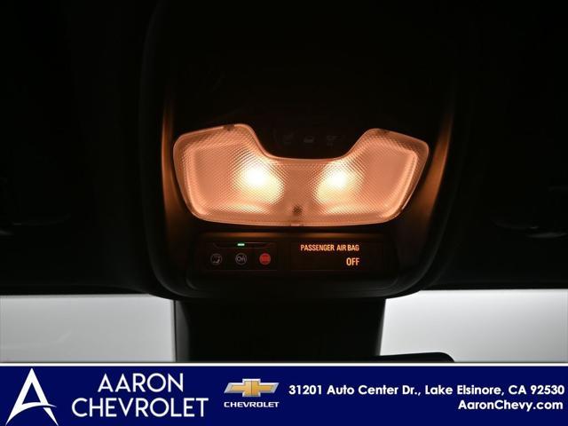 new 2025 Chevrolet Colorado car, priced at $49,490