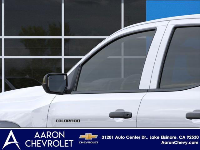 new 2025 Chevrolet Colorado car, priced at $49,490