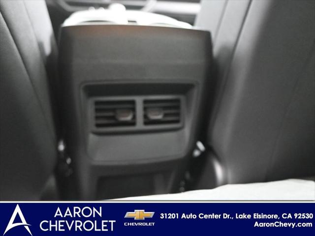 new 2025 Chevrolet Colorado car, priced at $49,490