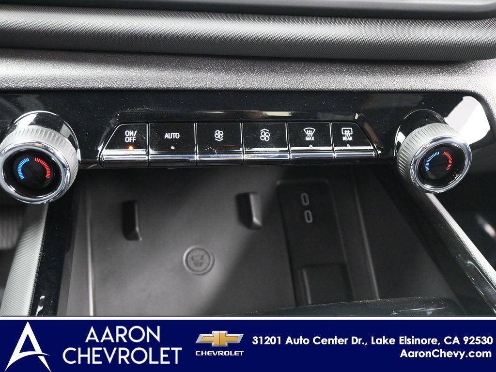 new 2026 Chevrolet Silverado EV car, priced at $63,495