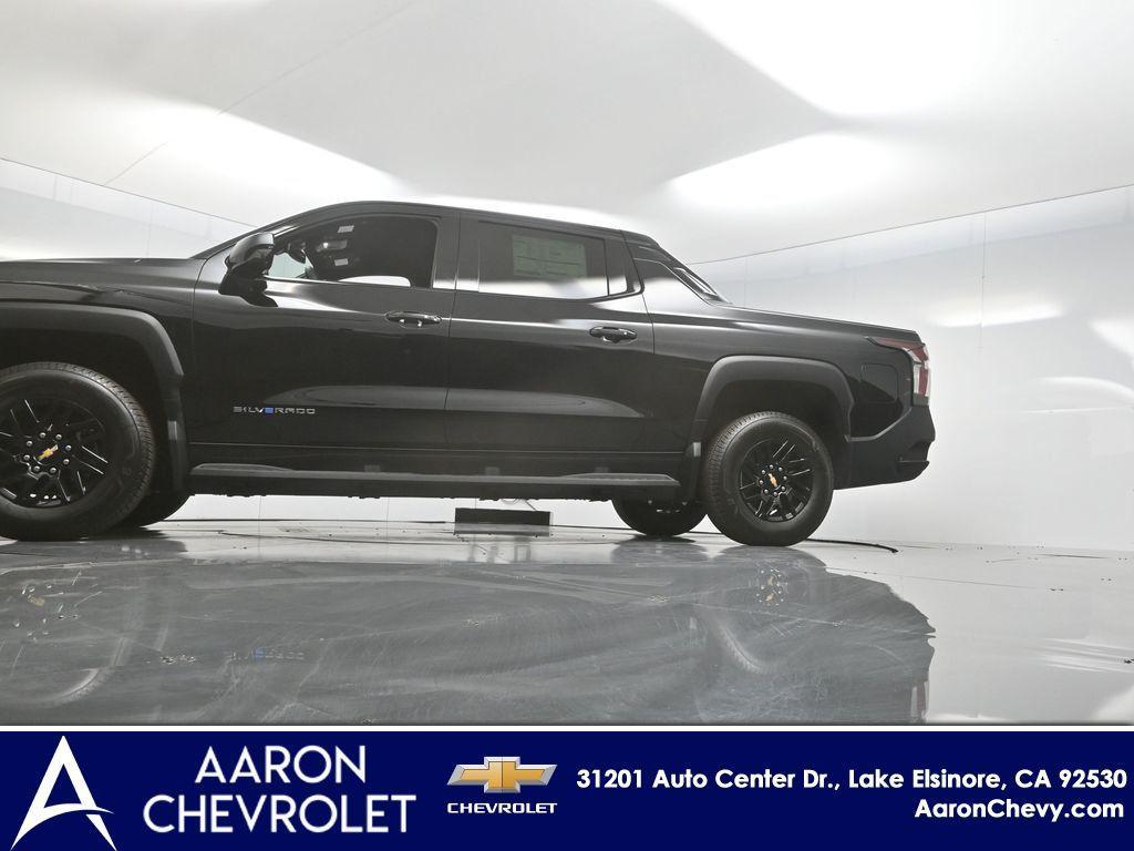 new 2026 Chevrolet Silverado EV car, priced at $63,495