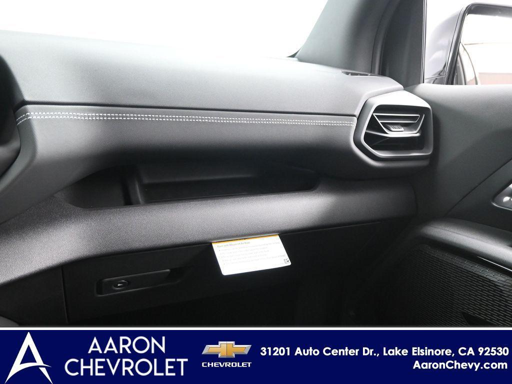 new 2026 Chevrolet Silverado EV car, priced at $63,495