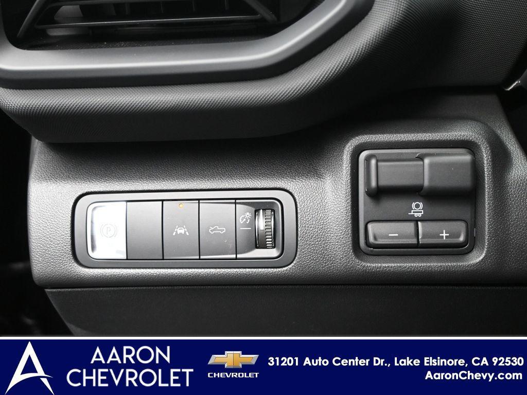 new 2026 Chevrolet Silverado EV car, priced at $63,495