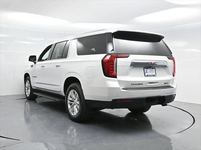 used 2024 GMC Yukon XL car, priced at $62,816