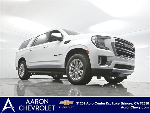 used 2024 GMC Yukon XL car, priced at $62,816