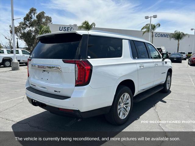 used 2024 GMC Yukon XL car, priced at $62,462