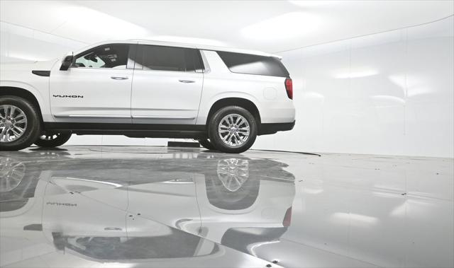 used 2024 GMC Yukon XL car, priced at $62,816