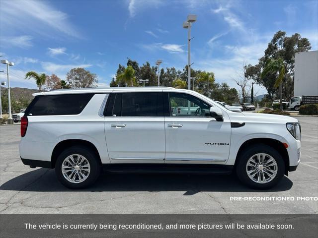 used 2024 GMC Yukon XL car, priced at $62,462