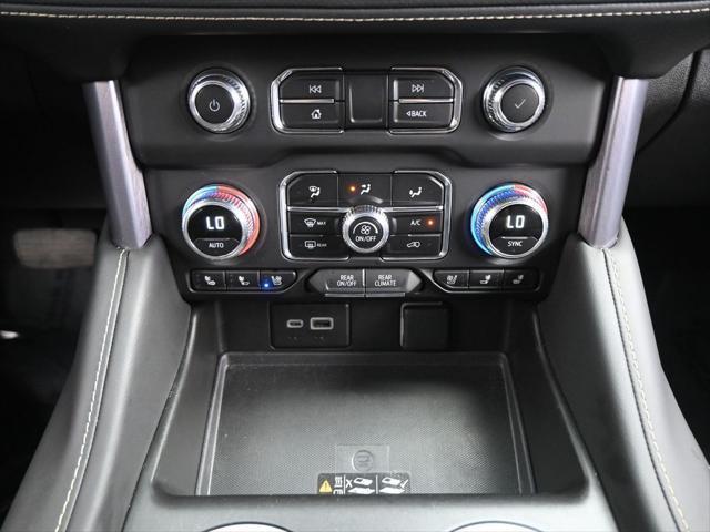 used 2024 GMC Yukon XL car, priced at $62,816