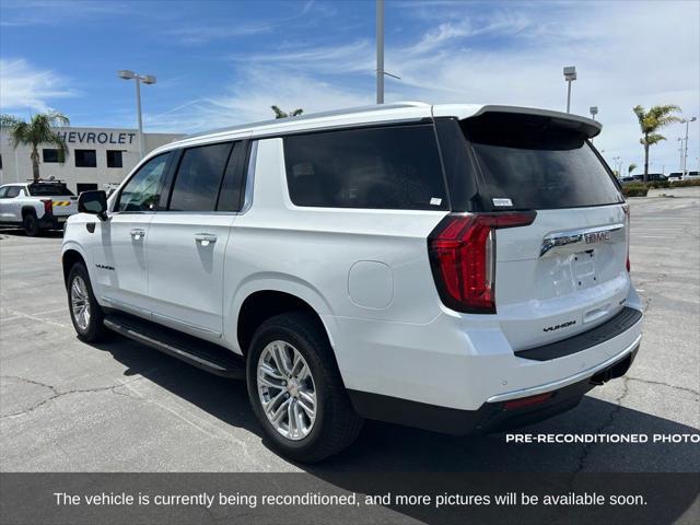 used 2024 GMC Yukon XL car, priced at $62,462