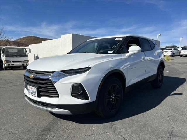 used 2020 Chevrolet Blazer car, priced at $20,368