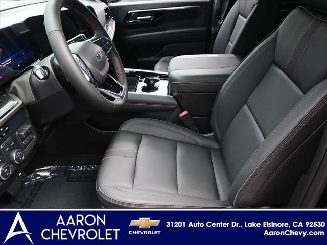 new 2025 Chevrolet Tahoe car, priced at $83,685
