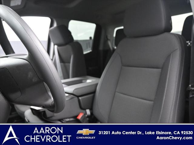 new 2025 Chevrolet Silverado 1500 car, priced at $44,169
