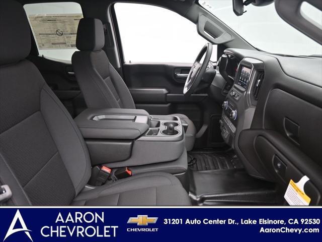 new 2025 Chevrolet Silverado 1500 car, priced at $44,169