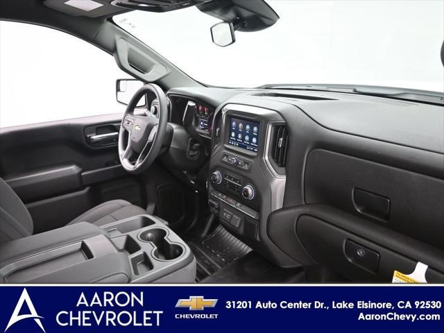 new 2025 Chevrolet Silverado 1500 car, priced at $44,169