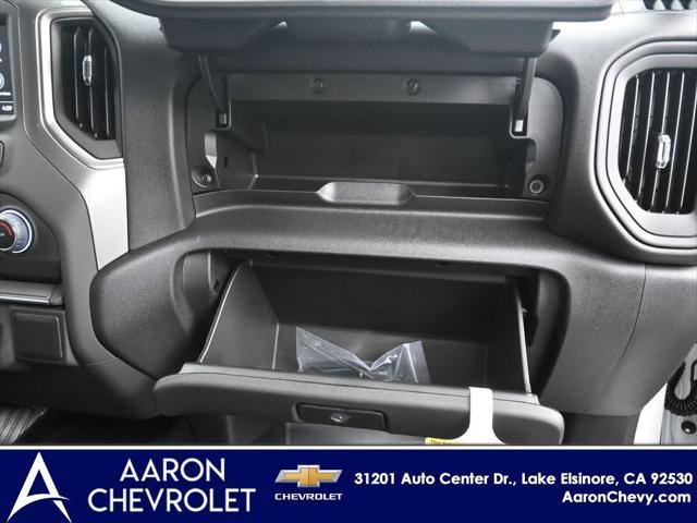 new 2025 Chevrolet Silverado 1500 car, priced at $44,169