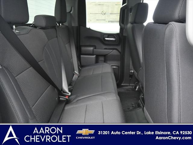new 2025 Chevrolet Silverado 1500 car, priced at $44,169