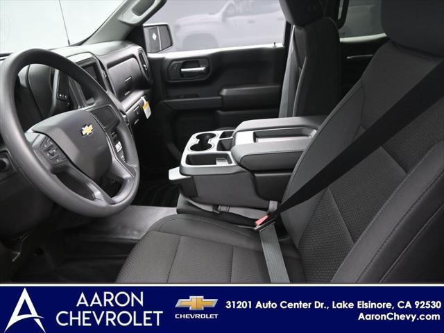 new 2025 Chevrolet Silverado 1500 car, priced at $44,169