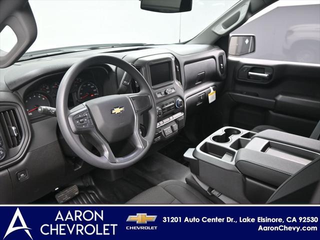 new 2025 Chevrolet Silverado 1500 car, priced at $44,169