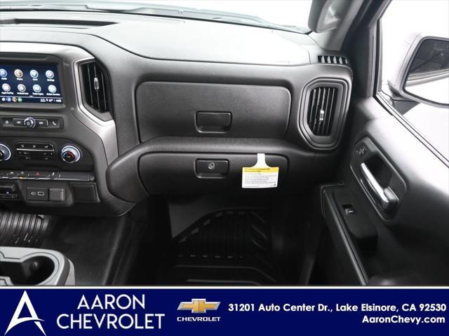 new 2025 Chevrolet Silverado 1500 car, priced at $44,169