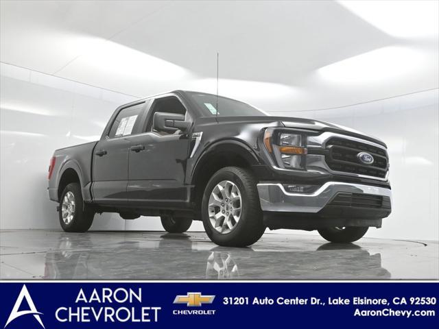 used 2023 Ford F-150 car, priced at $31,033