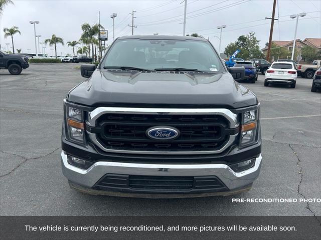 used 2023 Ford F-150 car, priced at $33,982