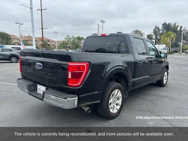 used 2023 Ford F-150 car, priced at $33,982