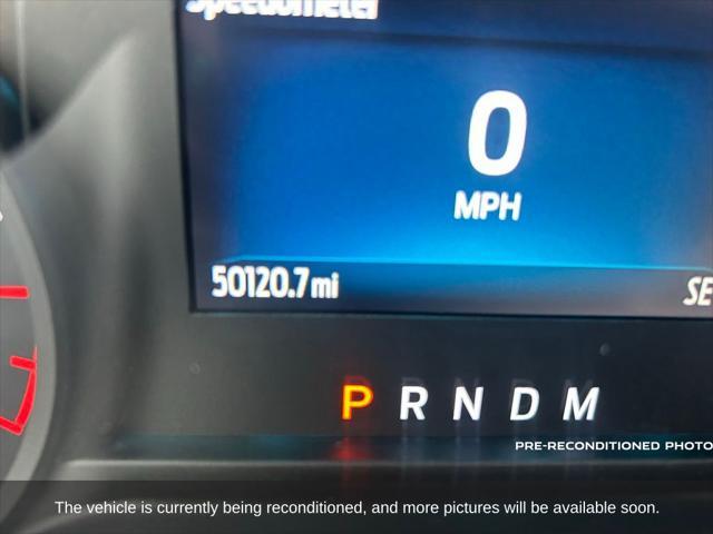 used 2023 Ford F-150 car, priced at $33,982