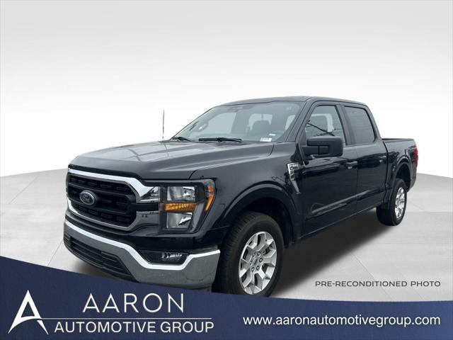 used 2023 Ford F-150 car, priced at $33,982