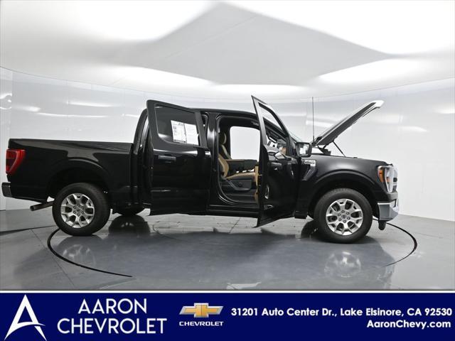 used 2023 Ford F-150 car, priced at $31,033