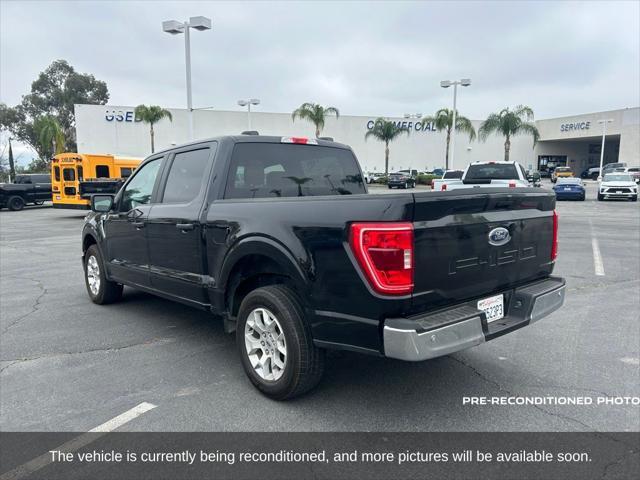 used 2023 Ford F-150 car, priced at $33,982