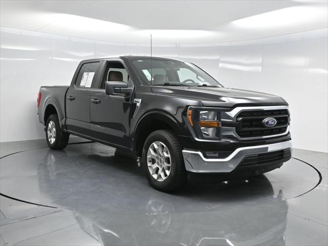 used 2023 Ford F-150 car, priced at $31,033