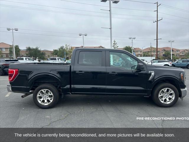used 2023 Ford F-150 car, priced at $33,982