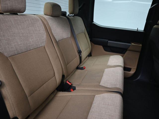 used 2023 Ford F-150 car, priced at $31,033